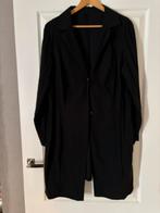Plus basics blazer maat 50 zwart, Kleding | Dames, Grote Maten, Verzenden, Zo goed als nieuw, Zwart, Jasje of Colbert