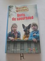 Puppy Patrol: Boris de Speurhond - Jenny Dale, Ophalen of Verzenden, Gelezen, Jenny Dale, Fictie algemeen