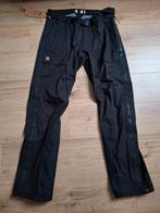 Fjallraven Keb Eco-Shell Trousers, Maat 52/54 (L), Fjallraven, Zwart, Nieuw