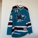 NHL Couture wedstrijd shirt L 2007-2013 – San Jose Shark, Maat 52/54 (L), Blauw, Overige typen, Ophalen of Verzenden