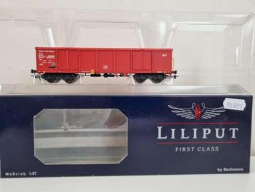 Liliput L224428 - Open goederenwagon van de NS Cargo beschikbaar voor biedingen