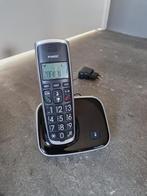 Fysic FX-6000 ouderen telefoon DECT, Ophalen of Verzenden, Gebruikt, 1 handset