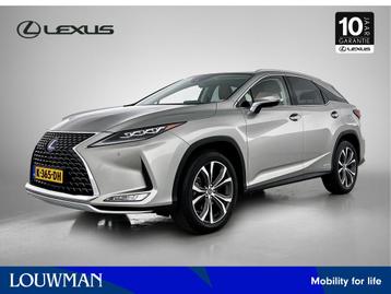 Lexus RX 450h AWD Luxury Line | Stoelverwarming en -ventilat beschikbaar voor biedingen