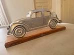 Riviera Maison - klassieke Beetle auto op houten voet, Ophalen of Verzenden, Zo goed als nieuw