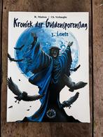 Kroniek der Gulden Sporen - Lente, Eén stripboek, Ophalen of Verzenden, Zo goed als nieuw