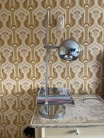Vintage herda bollamp lamp, Gebruikt, 50 tot 75 cm, Vintage, Ophalen of Verzenden
