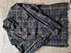 Stoere, nauwelijks gedragen, PME blouse met ruit., Ophalen of Verzenden, Zo goed als nieuw, Blauw, Pme Legend
