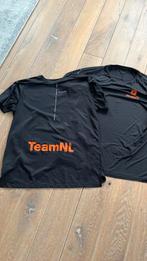 2 TeamNL handbal sportshirts maat XL, Sport en Fitness, Handbal, Ophalen of Verzenden, Zo goed als nieuw