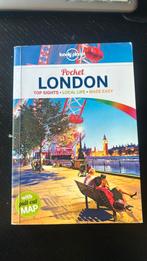 Pocket London, Boeken, Reisgidsen, Nieuw, Overige merken, Lonely Planet, Ophalen of Verzenden