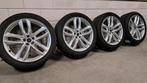 RS lichtmetalen velgen Audi Q7 SQ7 Q8 SQ8 E-Tron 285/40/21, Gebruikt, 285 mm, Banden en Velgen, Personenwagen