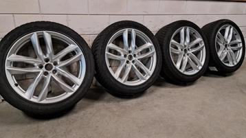 RS lichtmetalen velgen Audi Q7 SQ7 Q8 SQ8 E-Tron 285/40/21 beschikbaar voor biedingen