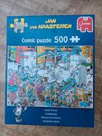 Jan van Haasteren puzzel snoepfabriek, Ophalen of Verzenden, 500 t/m 1500 stukjes, Zo goed als nieuw, Legpuzzel