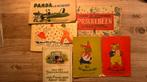 Oude kinderboeken 8 stuks, Antiek en Kunst, Ophalen of Verzenden