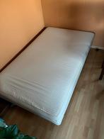 IKEA boxspring 1,20x2,00, Huis en Inrichting, Slaapkamer | Matrassen en Bedbodems, Ophalen, Gebruikt, Twijfelaar, 120 cm