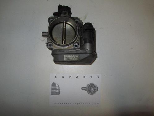 Gasklephuis Mercedes W220 W215 S320 S500 S430 sloop LMM, Auto-onderdelen, Motor en Toebehoren, Mercedes-Benz, Gebruikt, Ophalen of Verzenden