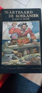 Zwartbaard de Boekanier - Ralph D. Paine, Ophalen of Verzenden
