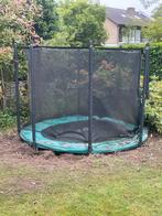 BERG Favorit 270 trampoline (opbouw), Ophalen, Gebruikt