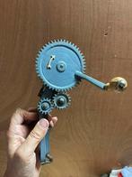 Appelschilmachine  antiek vintage brocante decoratie, Antiek en Kunst, Ophalen of Verzenden