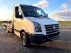 Volkswagen Crafter 35 2.5 TDI NAP Airco Laadvermogen 1601kg, Auto's, Bestelauto's, Elektrische ramen, Achterwielaandrijving, Gebruikt