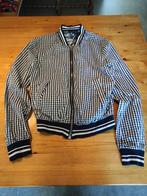Dolce& Gabbana reversible katoenen blauwe zomerjas, mt M, Dolce & Gabbana, Ophalen of Verzenden, Zo goed als nieuw, Maat 48/50 (M)