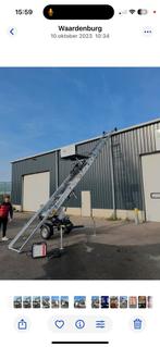 Ladderlift 18 m1 oktober 2023 , incl accupakket en 220 V, Ophalen