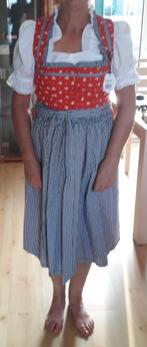 Dirndl voor het Oktoberfest, Kleding | Dames, Carnavalskleding en Feestkleding, Ophalen of Verzenden, Zo goed als nieuw, Overige thema's