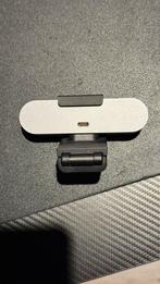 Logitech Brio 4K Webcam - Topkwaliteit!, Computers en Software, Webcams, Gebruikt, Ophalen of Verzenden, ChromeOS, Monitorclip