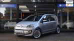 Volkswagen Up! 1.0 high up! 75PK|Pano|Airco|LMV|Netta auto, Voorwielaandrijving, Stof, Gebruikt, 4 stoelen