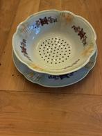 fruittest, Ophalen, Overige stijlen, Porselein, Schaal of Schalen