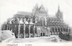 AK 's-Hertogenbosch - St. Janskerk, Carte Postale, Verzamelen, Ansichtkaarten | Nederland, Verzenden, 1920 tot 1940, Ongelopen