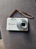 Casio exilim 16.1 mega pixels met oplaadkabel, Audio, Tv en Foto, Fotocamera's Digitaal, Ophalen of Verzenden, Zo goed als nieuw