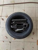 Krik set met reserve wiel., Ophalen