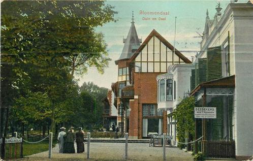 (388-417-017) Bloemendaal Duin en Daal, Verzamelen, Ansichtkaarten | Nederland, Noord-Holland, Verzenden