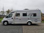 Hymer T654 SL (994519), Caravans en Kamperen, Campers, Ringverwarming, Tot en met 3, Particulier, Hymer