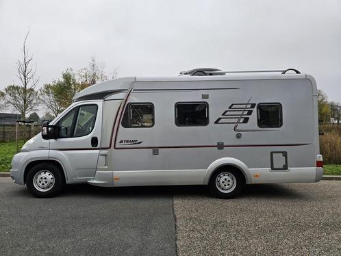 Hymer T654 SL (994519), Caravans en Kamperen, Campers, Particulier, tot en met 3, Hymer, Diesel, Handgeschakeld, L-zit, Cassettetoilet