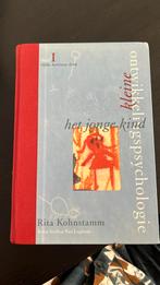 Dolph Kohnstamm - I Het jonge kind, Dolph Kohnstamm; R. Kohnstamm, Ophalen of Verzenden, Ontwikkelingspsychologie, Zo goed als nieuw