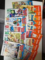 Suske en Wiske en donald Ducks, Gelezen, Ophalen of Verzenden, Donald Duck, Meerdere stripboeken