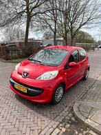 Peugeot 107 1.0 12V 5DR 2009 Rood, Auto's, Te koop, Geïmporteerd, Benzine, 4 stoelen