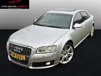 Audi S8 5.2 S8 V10 quattro  |B&O|NAVI|CAMERA|LEDER|, Auto's, Audi, Te koop, 451 pk, Zilver of Grijs, Geïmporteerd