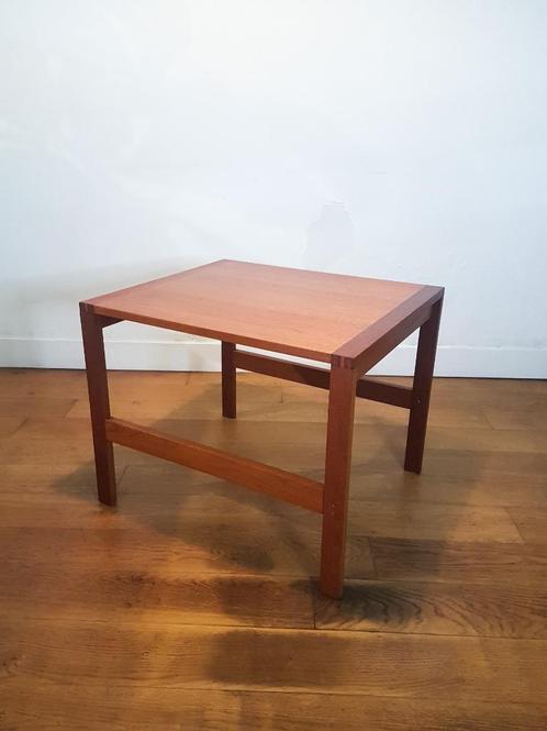 Sidetable van Ole Gjerløv Knudsen & Torben Lind  voor France, Huis en Inrichting, Tafels | Sidetables, Zo goed als nieuw, 50 tot 75 cm