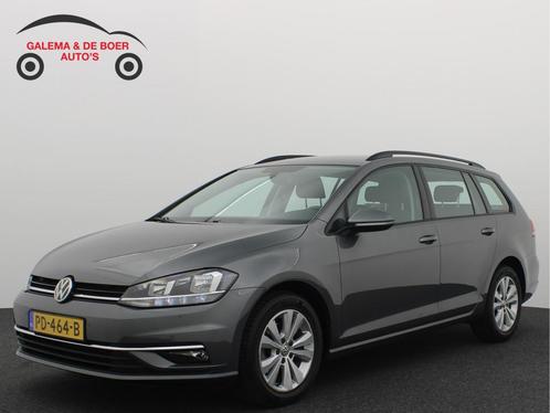 Volkswagen GOLF Variant 1.0 TSI Comfortline NAVI / CLIMA / P, Auto's, Volkswagen, Bedrijf, Te koop, Golf Variant, ABS, Adaptive Cruise Control