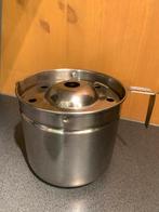 Vintage Aluminium Melkbus/Stoomkoker, Ophalen of Verzenden, Gebruikt