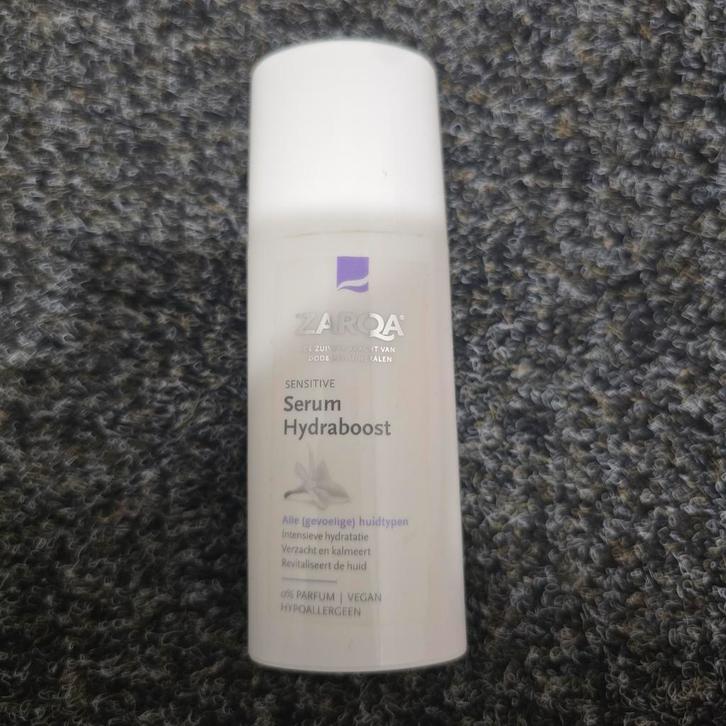Zarqa Hydraboost Serum - Nieuw!, Sieraden, Tassen en Uiterlijk, Uiterlijk | Gezichtsverzorging, Nieuw, Verzorging, Gehele gezicht