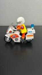 Playmobil ambulance motor 5544, Ophalen of Verzenden, Zo goed als nieuw