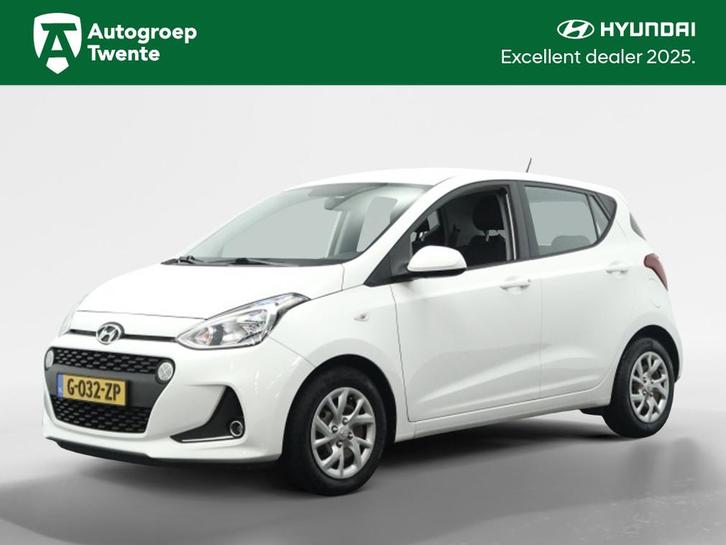 Hyundai i10 1.0i Comfort Smart Pack | Navigatie | Apple carp, Auto's, Hyundai, Bedrijf, Te koop, i10, ABS, Airbags, Airconditioning