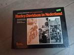 Harley davidson in nederland, Ophalen, Zo goed als nieuw, Overige formaten