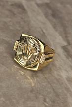 Prachtige 14k Rolex gouden ring maat 22, Sieraden, Tassen en Uiterlijk, Ringen, 20 of groter, Heer, Nieuw, Ophalen of Verzenden