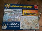 Jan van Haasteren, Ophalen of Verzenden, 500 t/m 1500 stukjes, Zo goed als nieuw, Legpuzzel