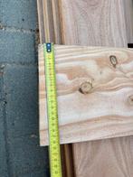 Douglas Potdeksel Planken - Nieuw, Doe-het-zelf en Verbouw, Hout en Planken, Ophalen, 25 tot 50 mm, Nieuw, 250 tot 300 cm