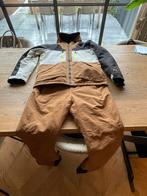 Protest 10K ski outfit bruin maat M, Kleding | Heren, Wintersportkleding, Ophalen of Verzenden, Zo goed als nieuw, Maat 48/50 (M)